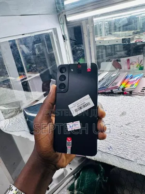 New Samsung Galaxy S22 5G 256 GB Black