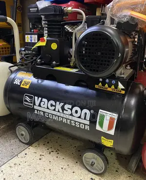 Vakson Air Compressor Belt 50ltrs