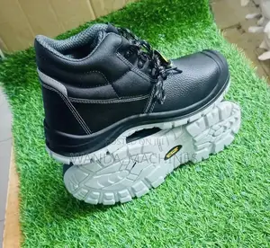 Safety Boy Heavy Duty Shoes