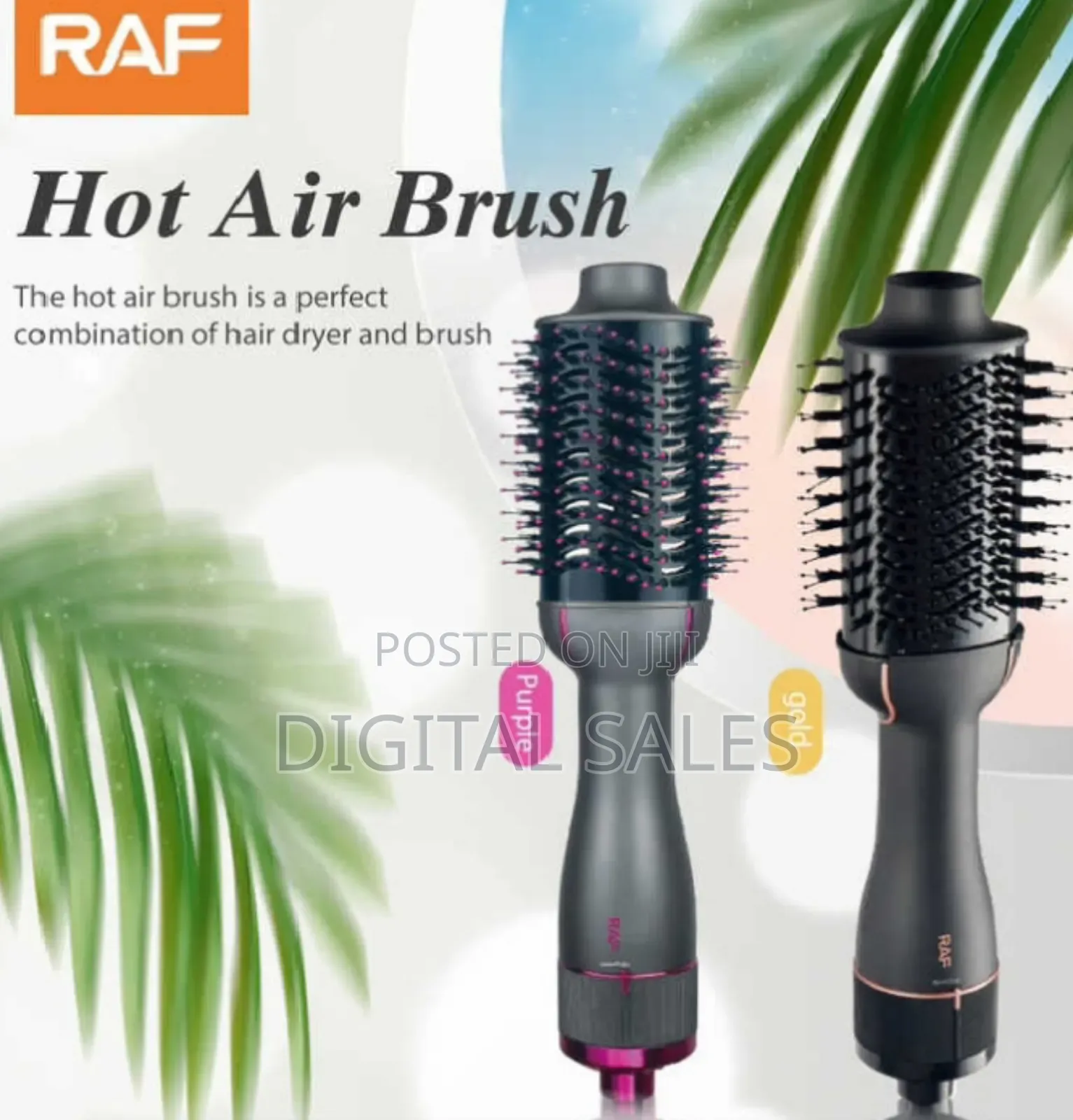 Electric Comb Beauty