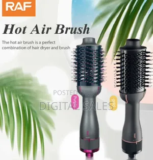 Electric Comb Beauty
