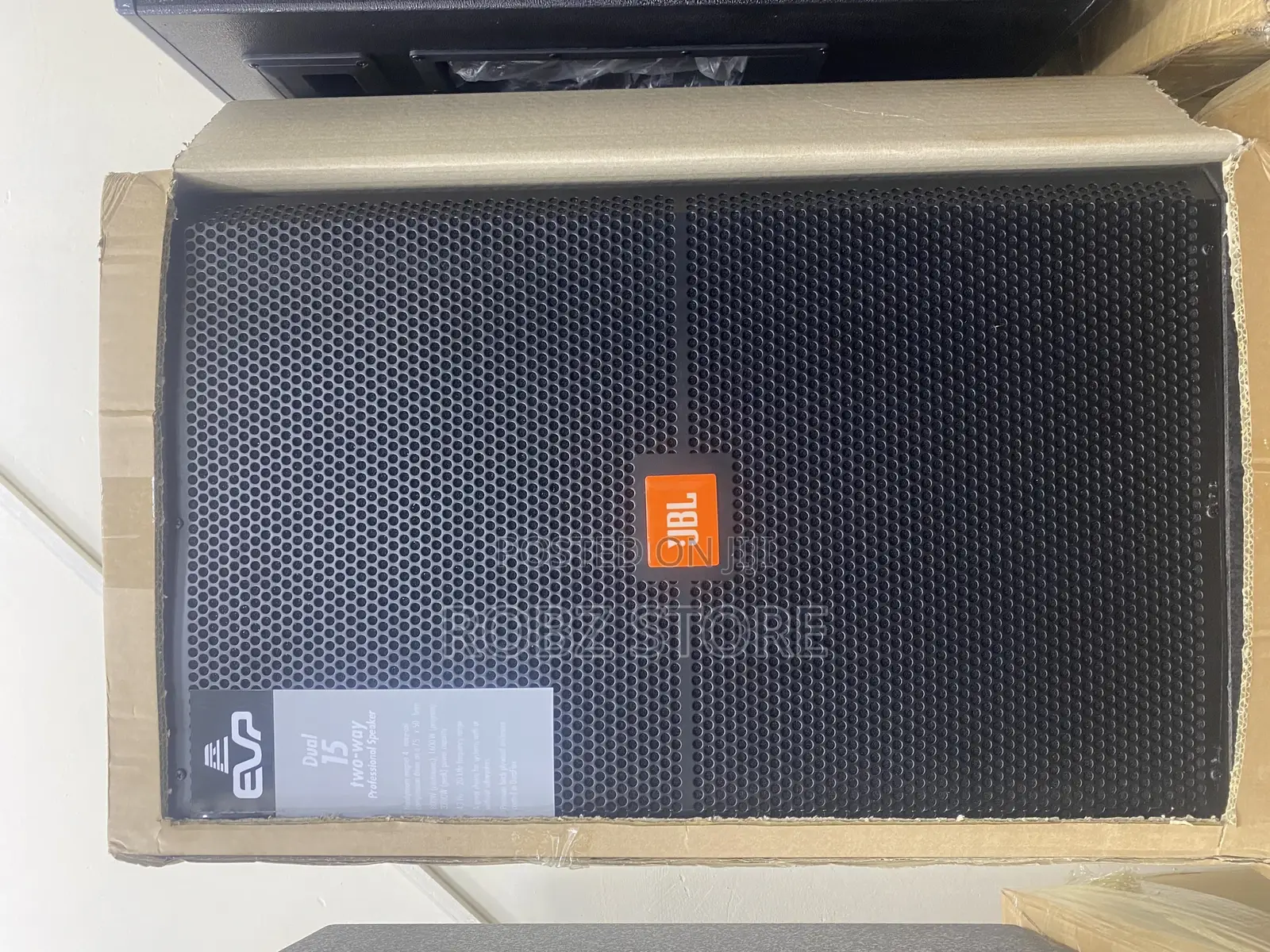 JBL Base Speaker