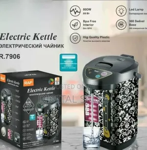 RAF Household Electric Kettle