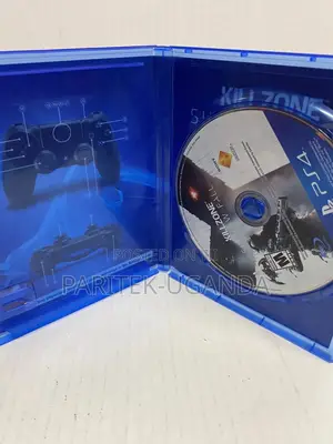 Pre Used Killzone Ps4