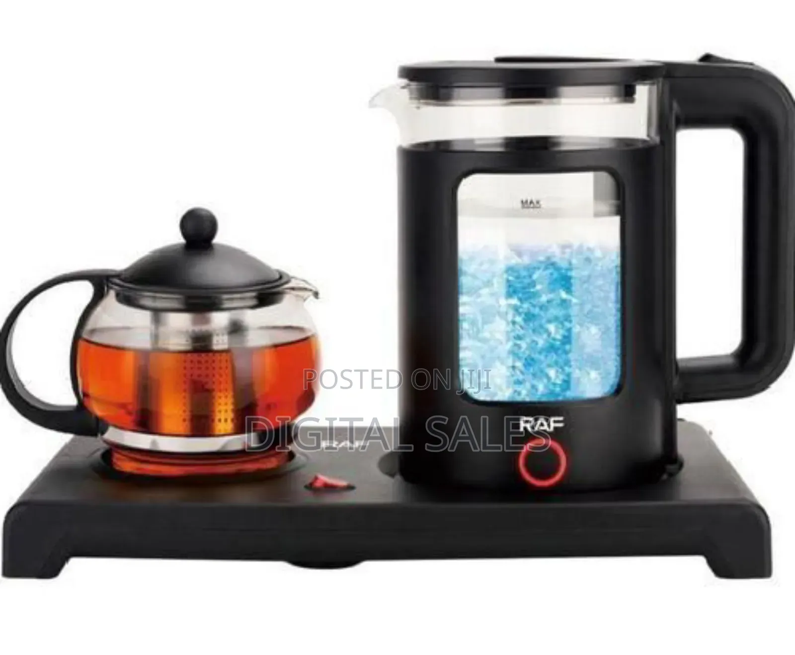 RAF Household Electric Kettle