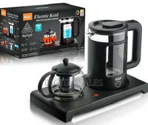 RAF Household Electric Kettle