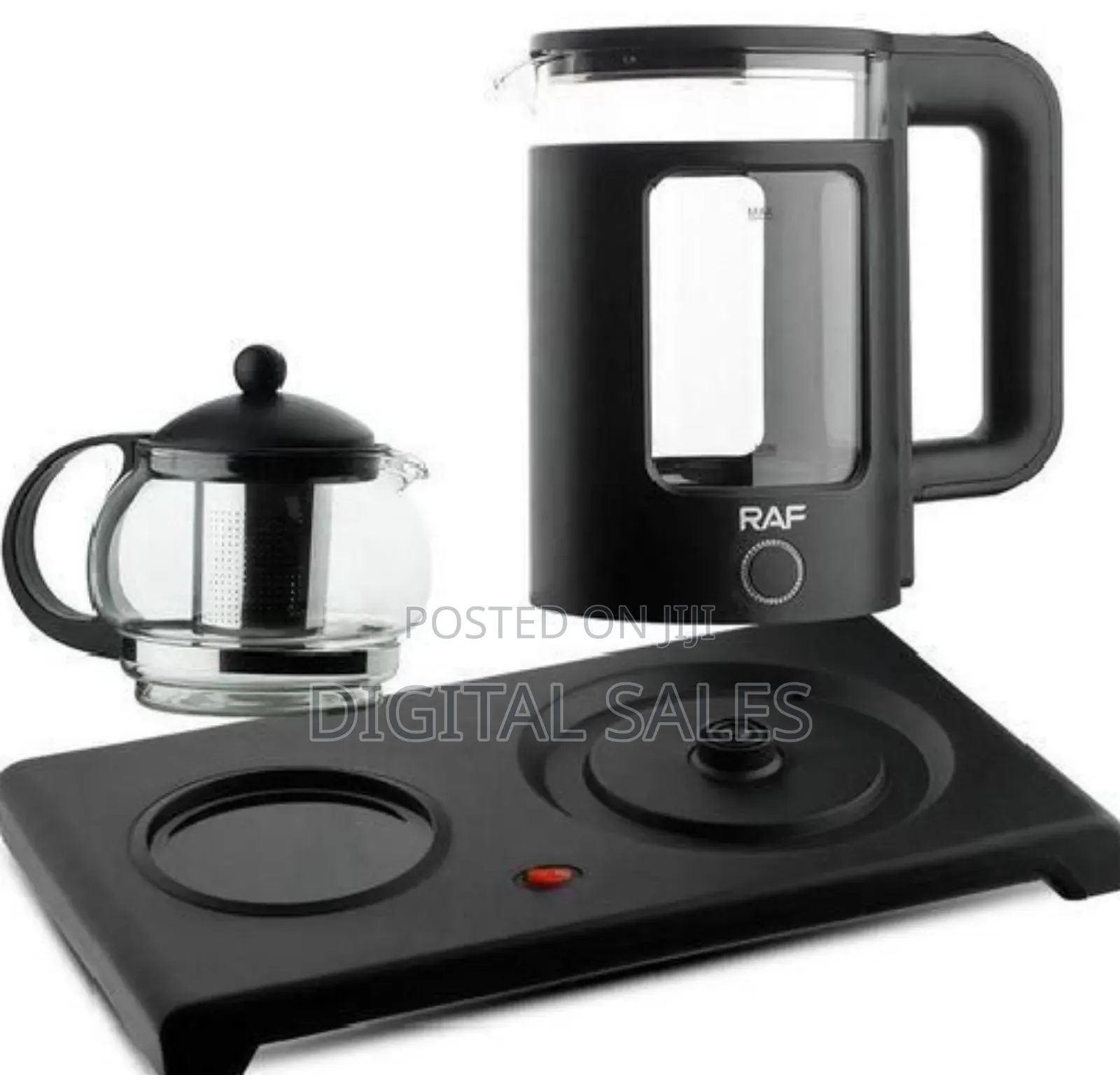 RAF Household Electric Kettle