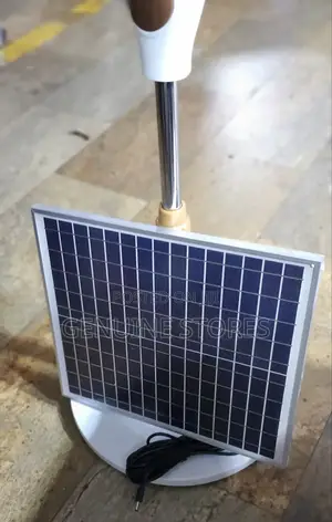Rechargeable Stand Fan / Solar Fan / DC/ Usb Port