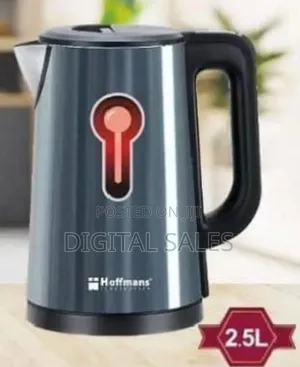 Hoffmans Electric Kettle of 2.5 Liters