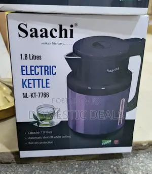 Saachi 1.8L Electric Kettle