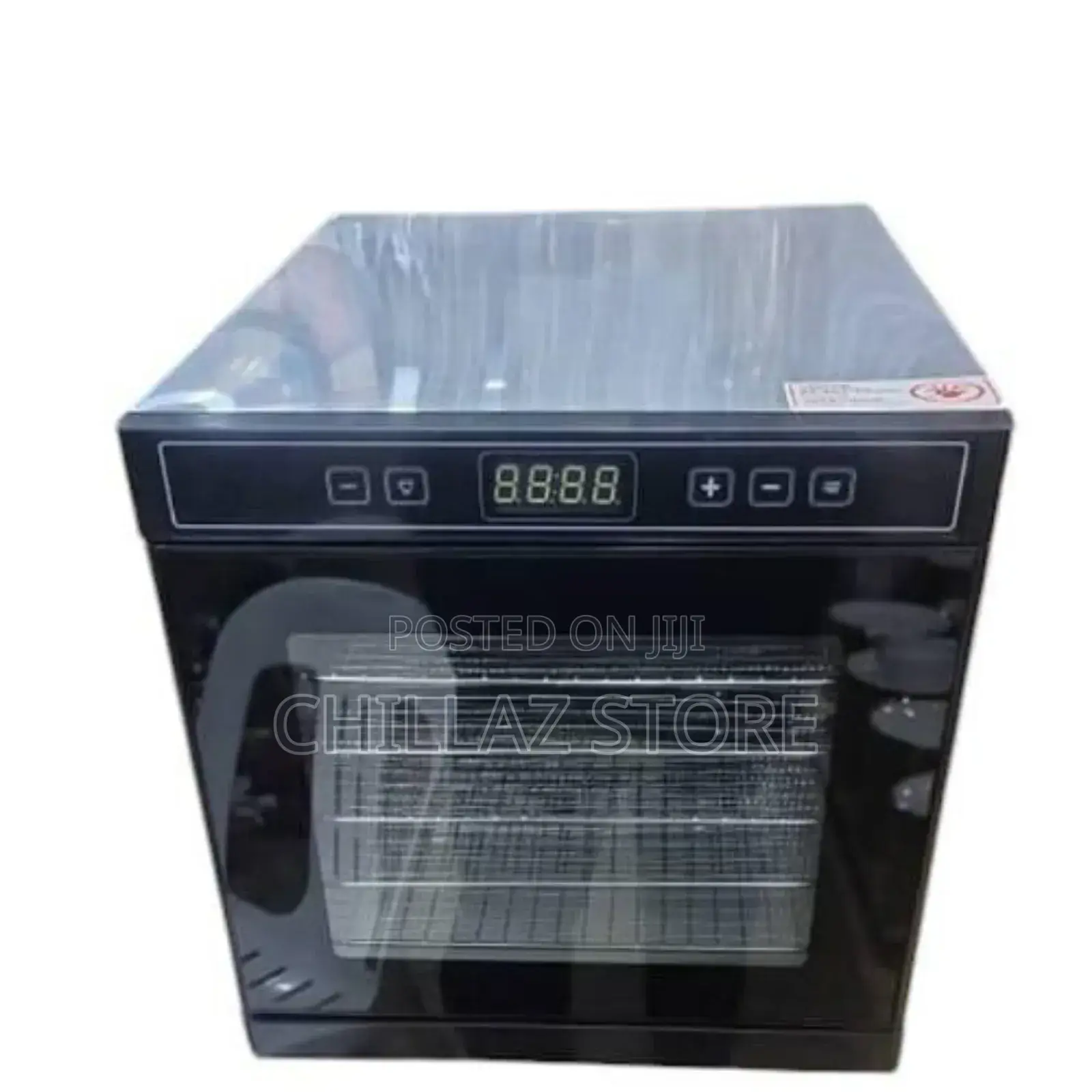 Commercial Electric 6 Tray Stainless Steel Dryer Machine