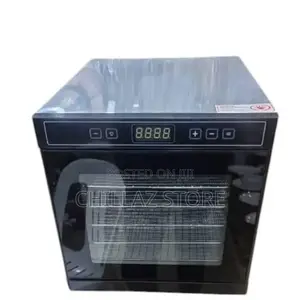 Commercial Electric 6 Tray Stainless Steel Dryer Machine