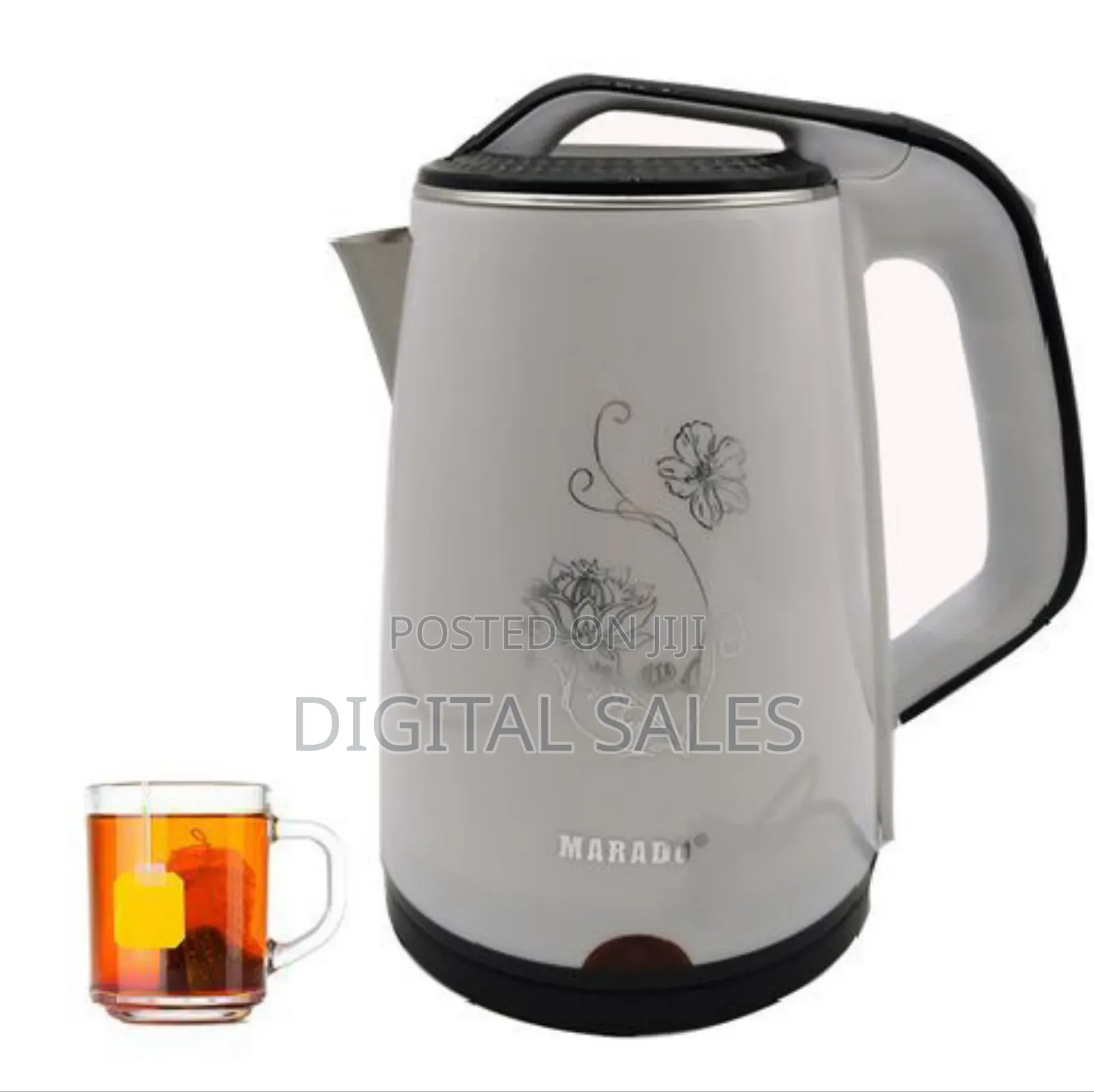 Marado Electric Kettle-Marado-2.5l