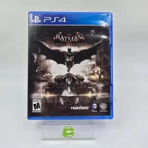 Uk Used Batman Arkham Knight Ps4