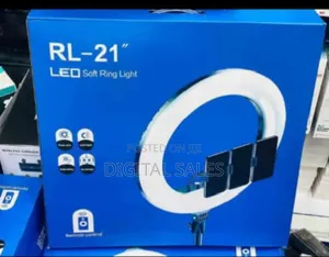 Led Original RL_18 Soft Ring Light