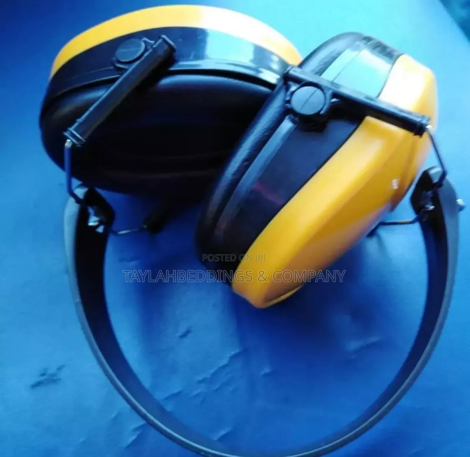 Noise Reduction Safety Ear Muffs