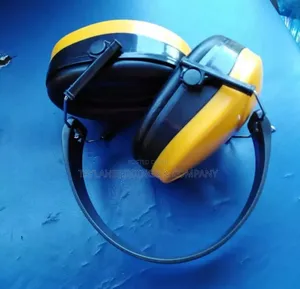 Noise Reduction Safety Ear Muffs