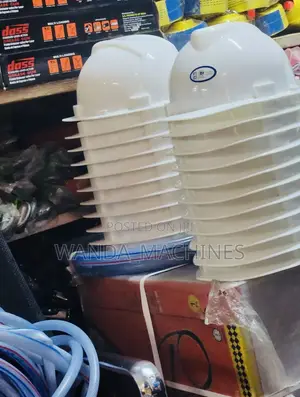 Safety Helmets White
