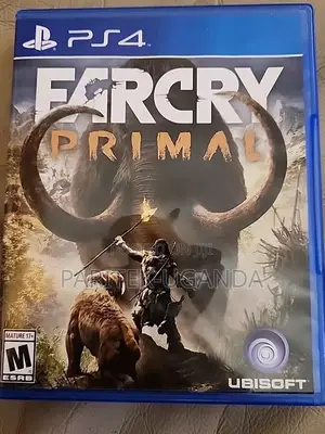 Uk Used Farcry Primal