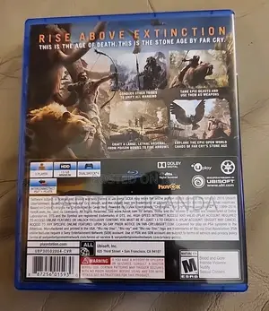 Uk Used Farcry Primal