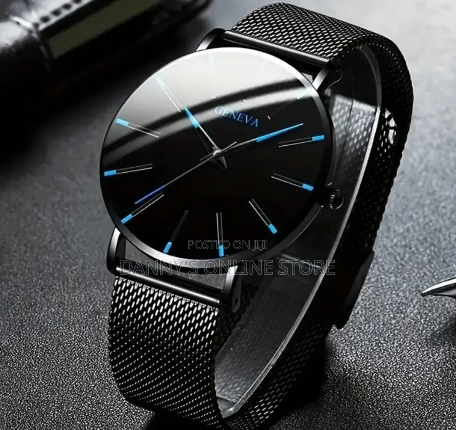 Geneva Men's Stylish Watches