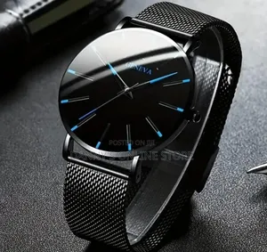 Geneva Men's Stylish Watches