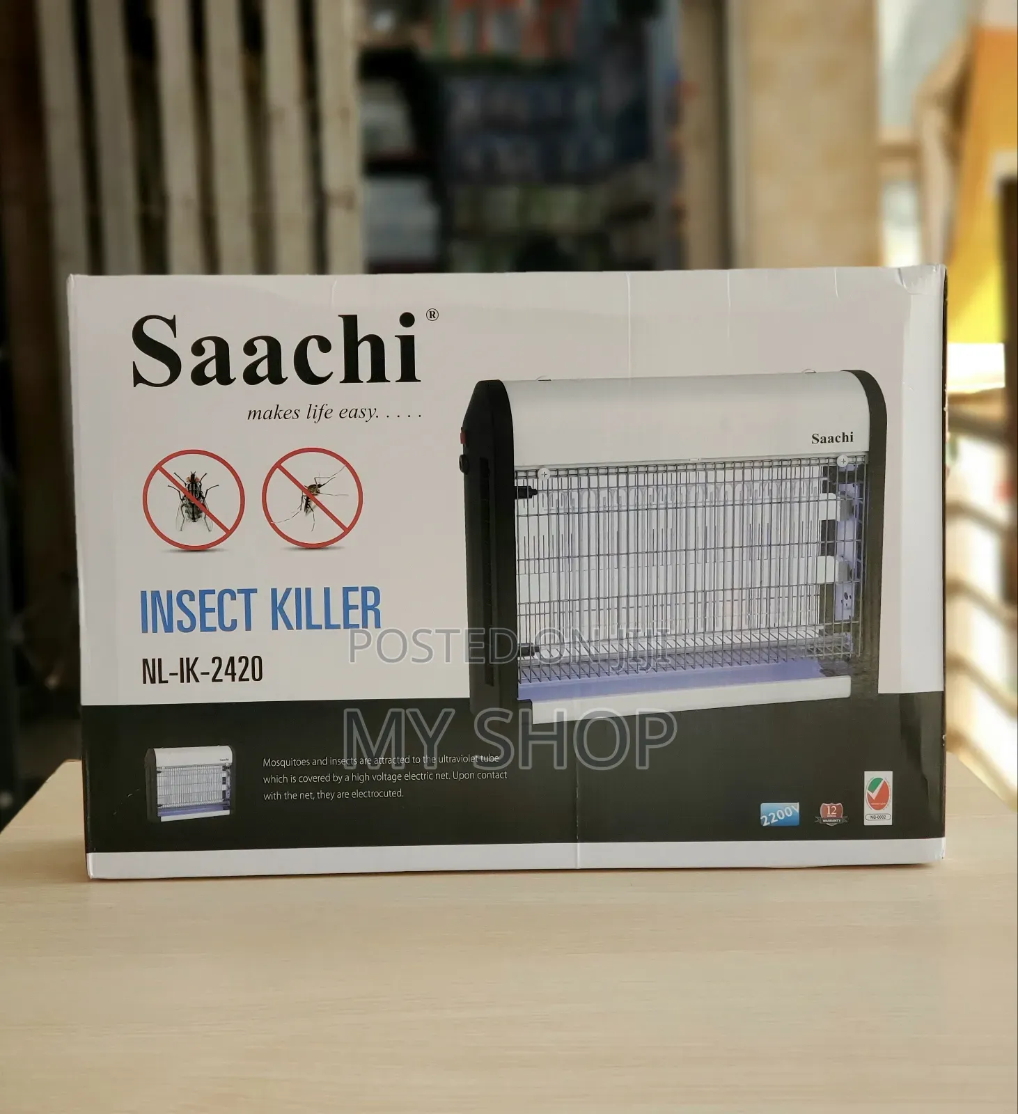 Electric Mosquito Killer