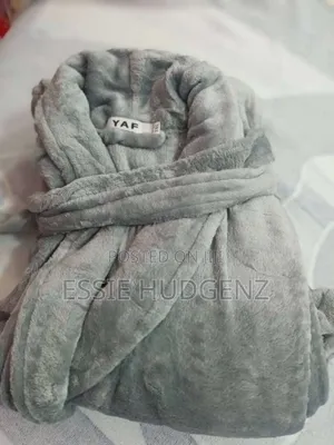 Hooded Bathrobes
