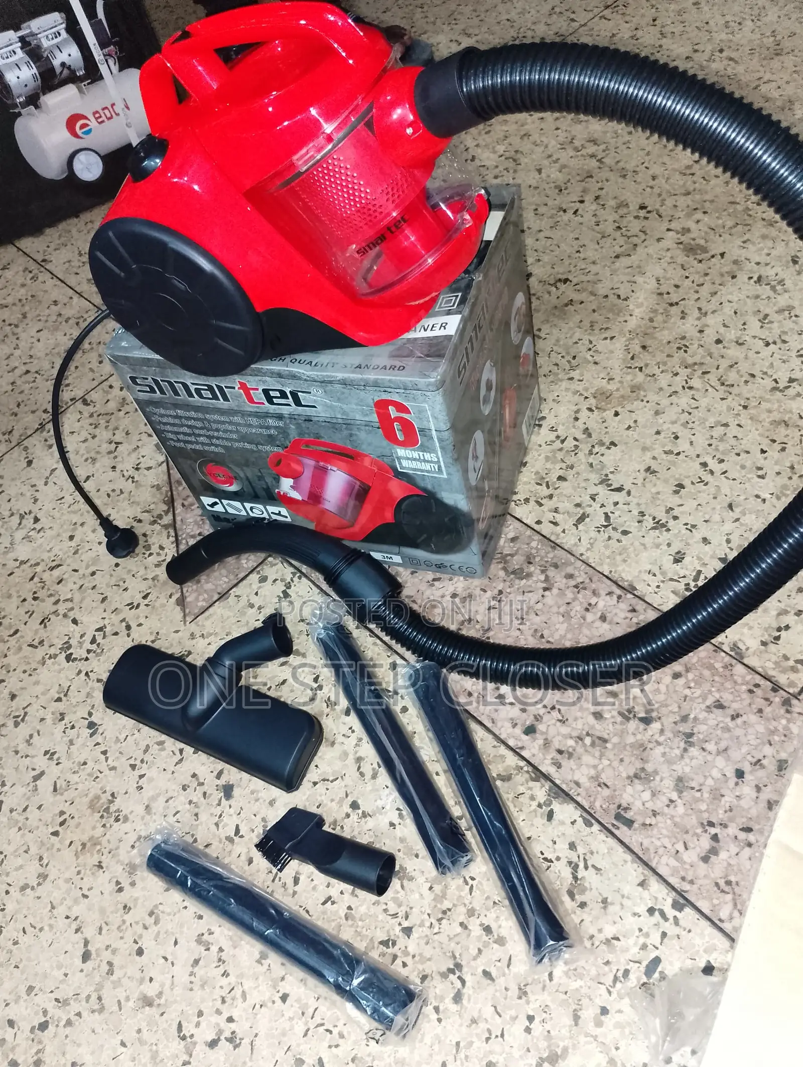 Portable Vacume Cleaner