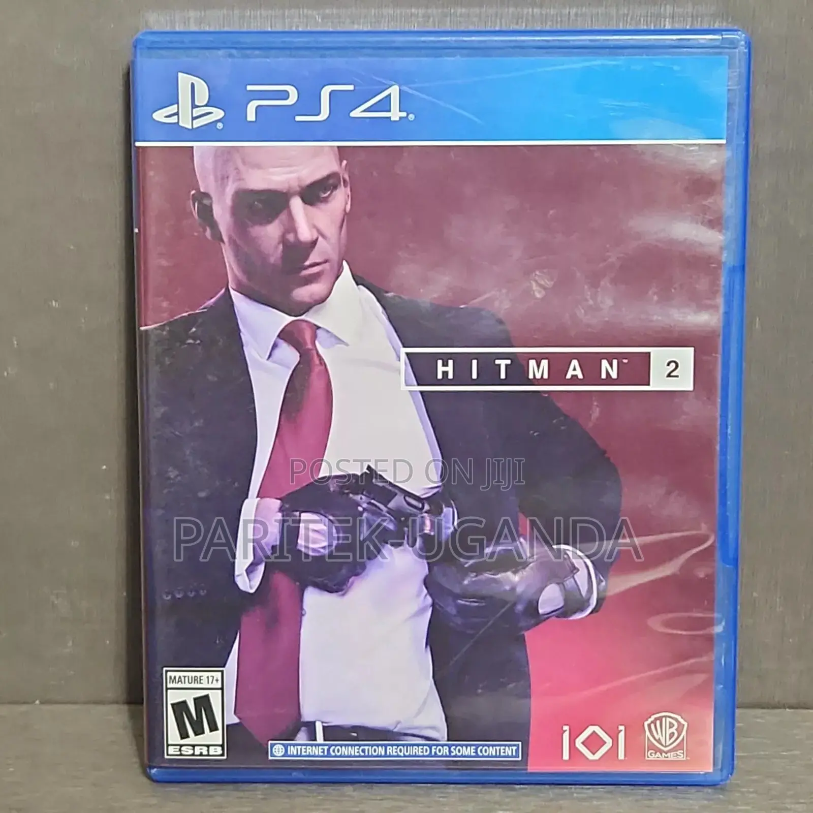 Pre Owned Hitman