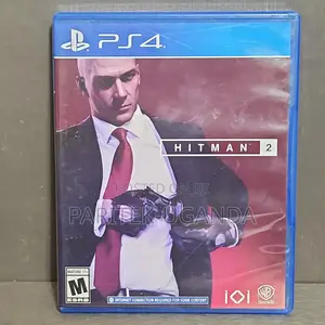 Pre Owned Hitman