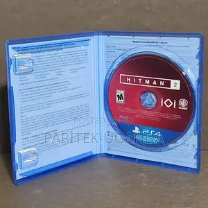 Pre Owned Hitman