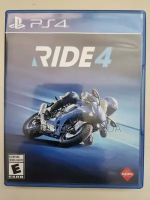 Used Ride 4 Ps4