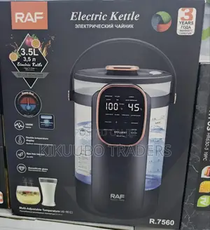Raf Electric Water Kettle 3.5L