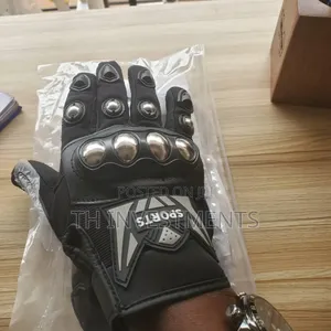 Camping Sports Tactical Gloves Brass Knuckle Bicycle Cycling