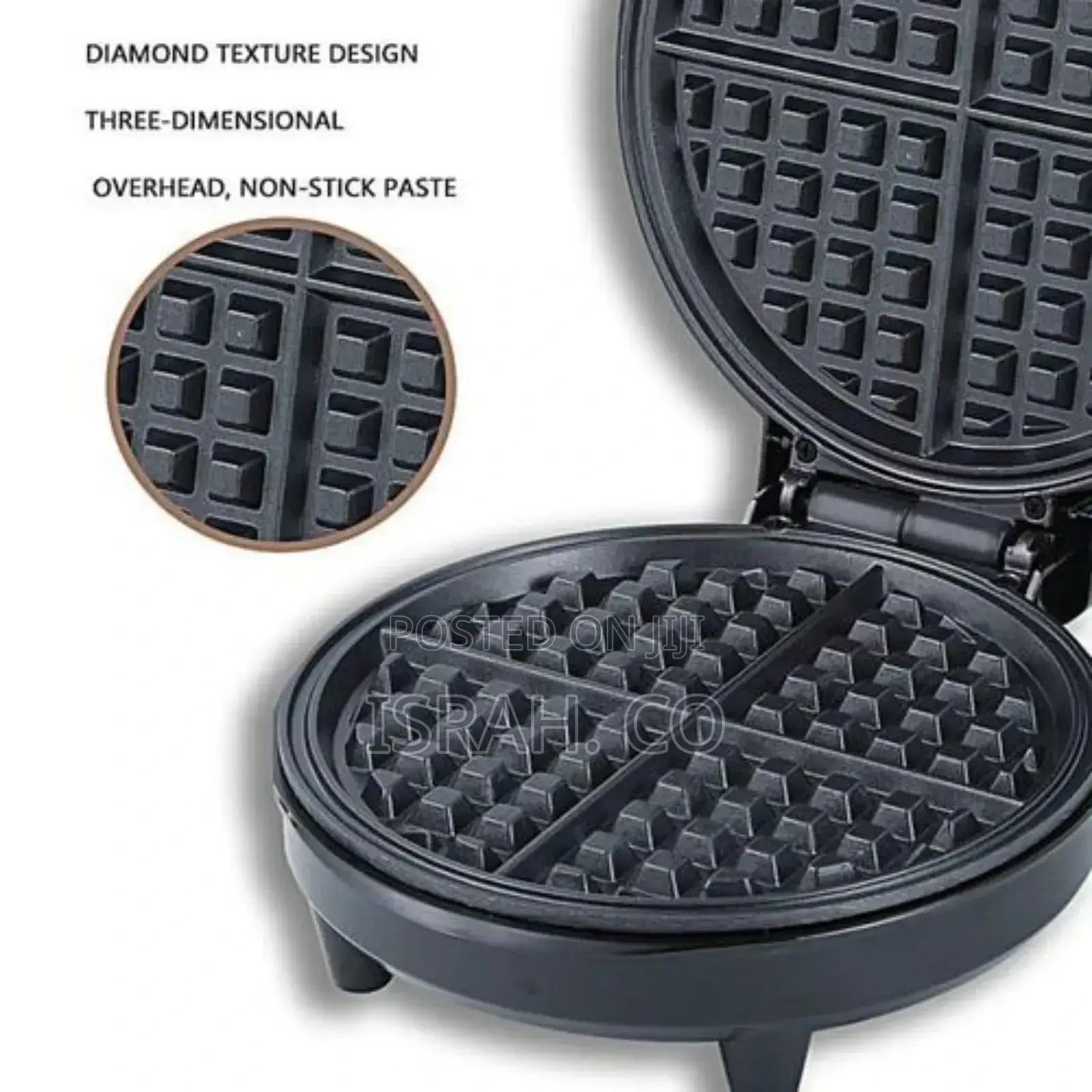 Boma Automatic Home Use Electric Mini Waffle Maker