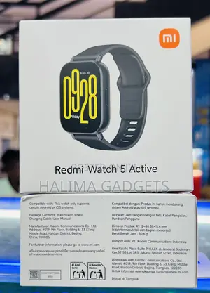 Redmi Watch 3 Active