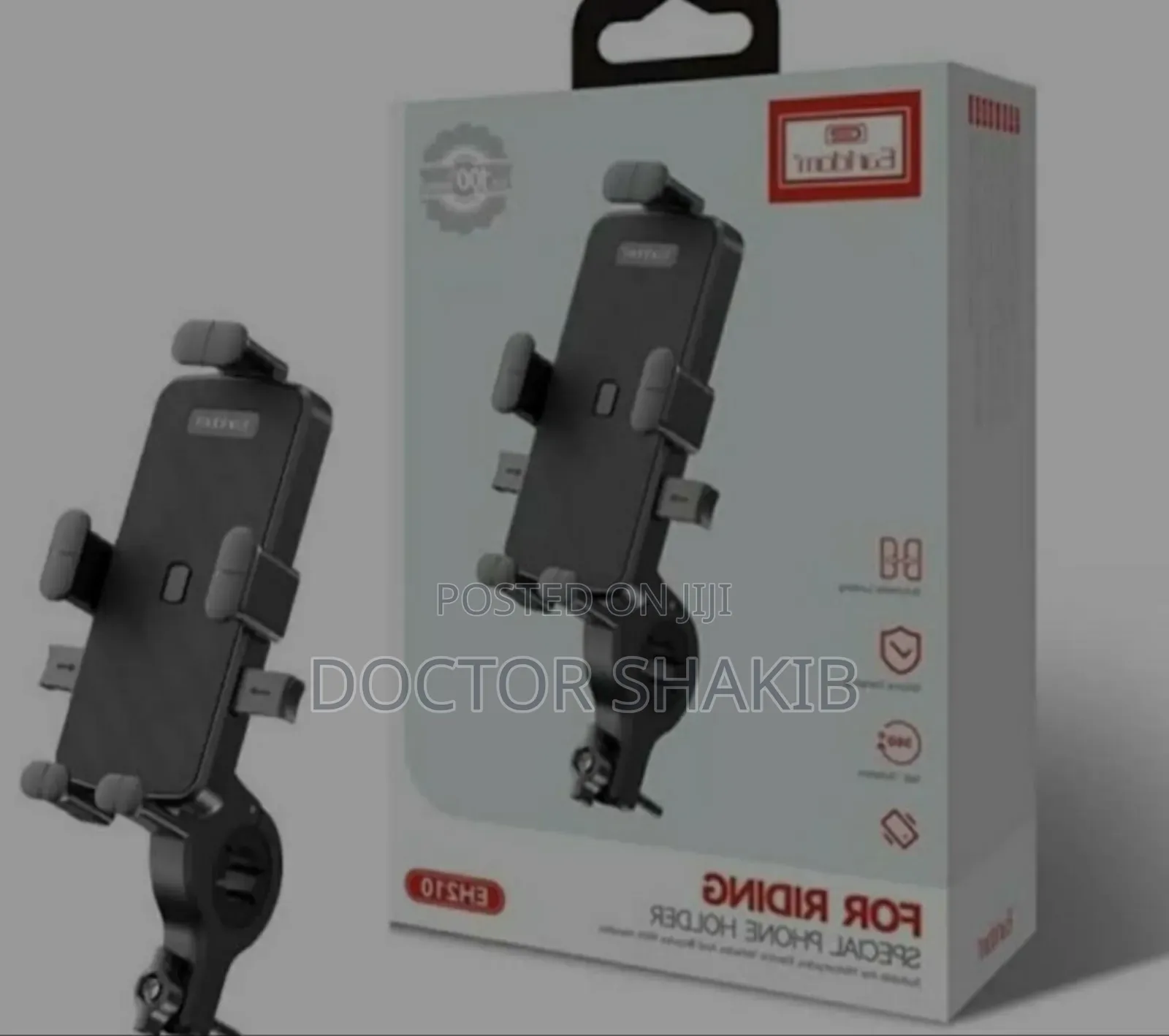 Unique Earldom Bicycle Motorcycle Phone Holder