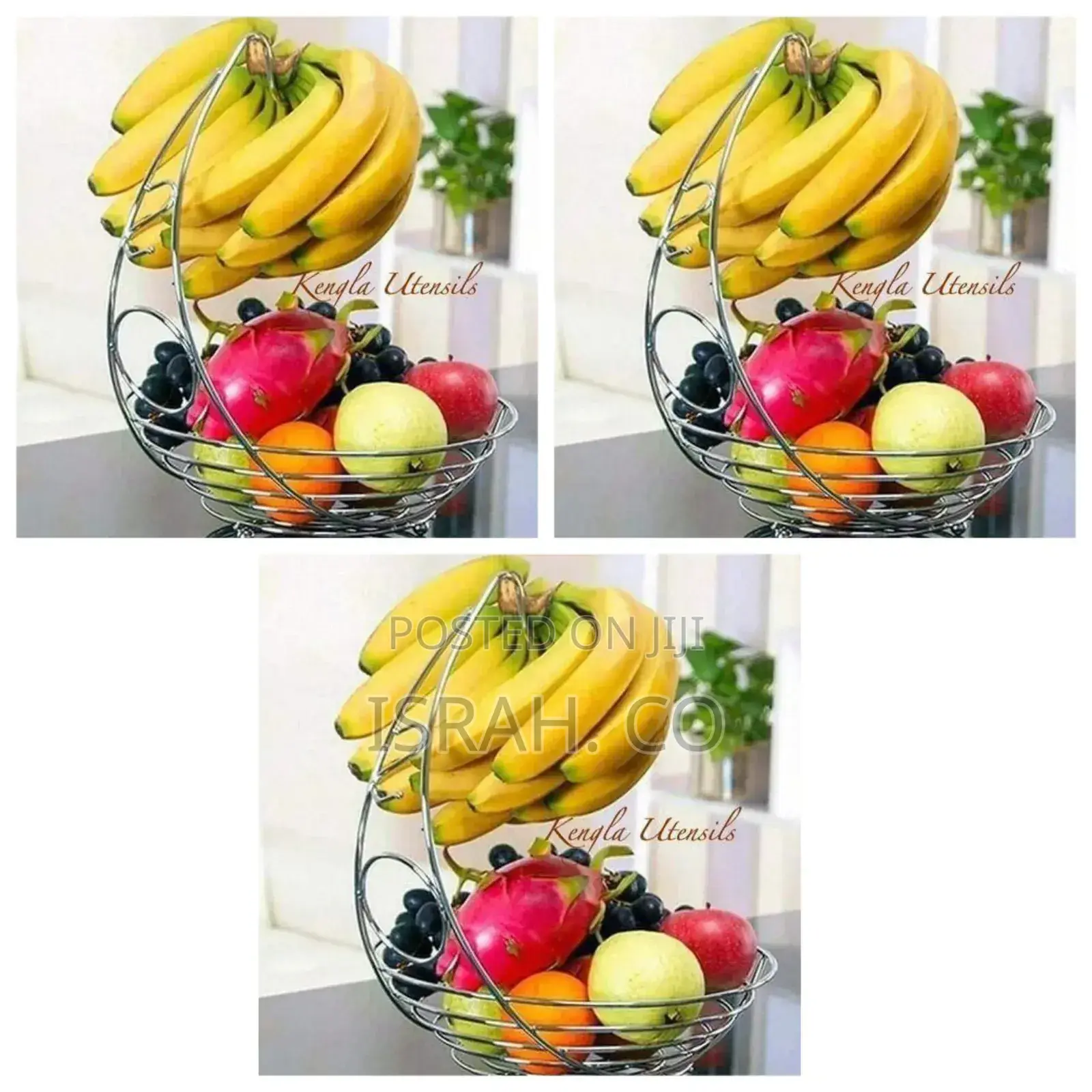 Stainless Steel Fruit Holder