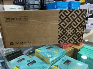 Mikrotik Router Rb4011