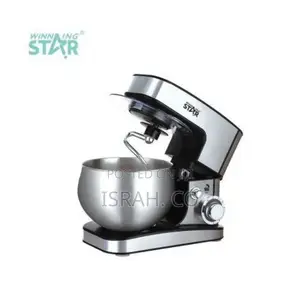 Stand Mixer Cook Machine 5L With 304 Stainless Steel Bowl/