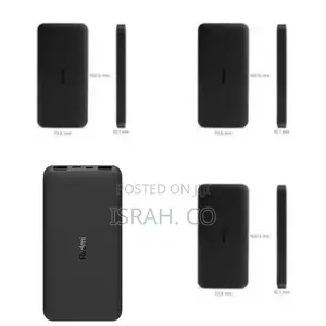 Redmi Lithiumpolymer 10000 Mah Fast Charging Slim Power Bank