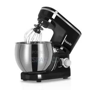 Saachi 5L Blender Dough Hand Stand Mixer Food Processor,