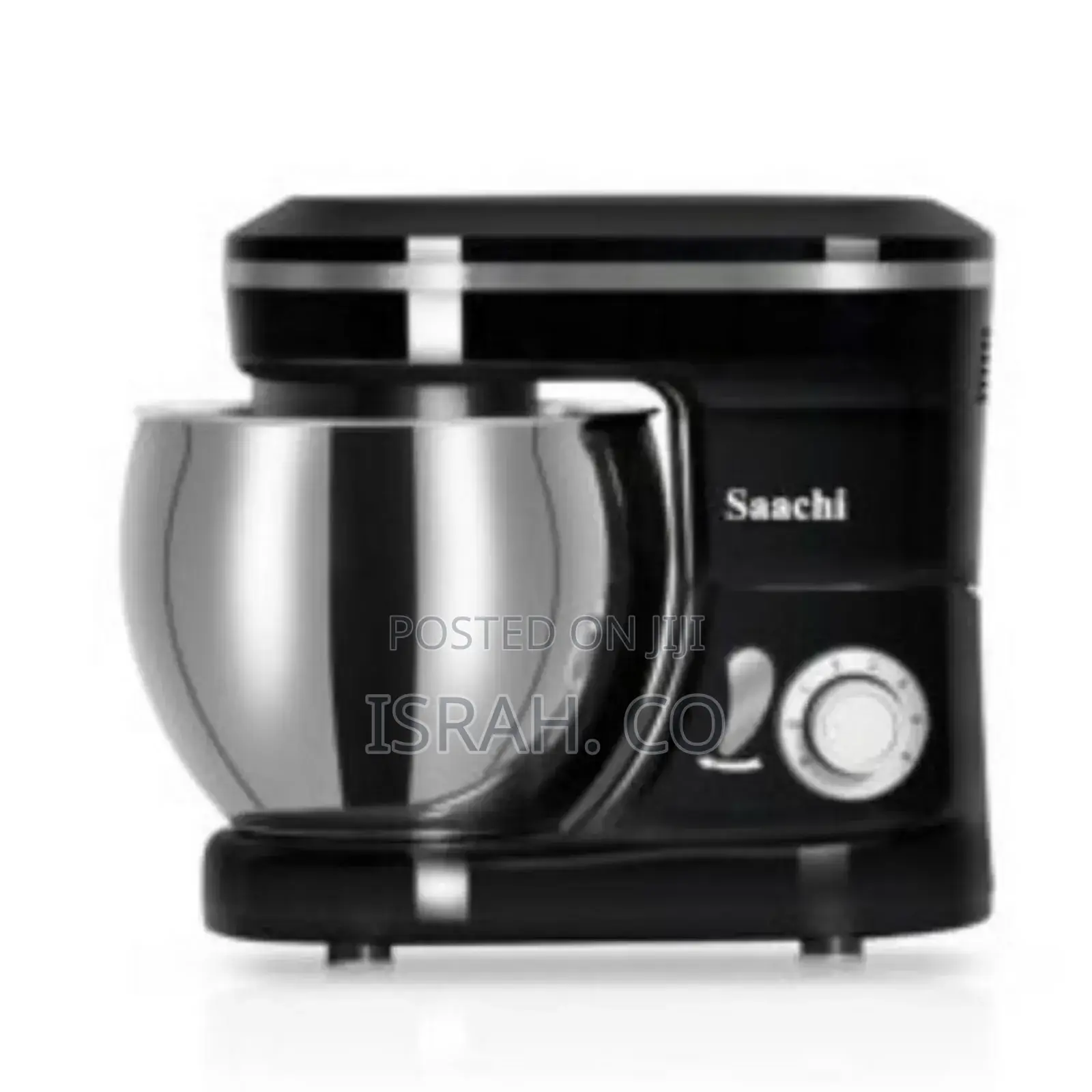 Saachi 5L Blender Dough Hand Stand Mixer Food Processor,