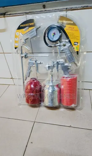 Air Tools Set