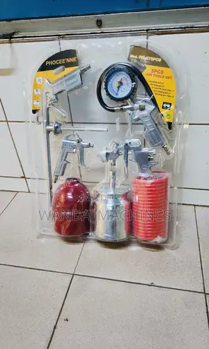 Air Tools Set