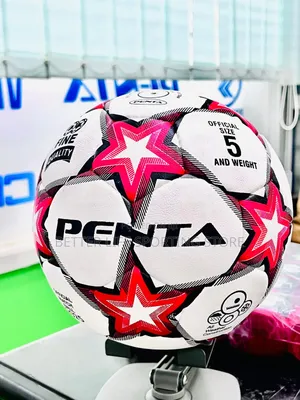 Football Ball Penta Fine Quality 