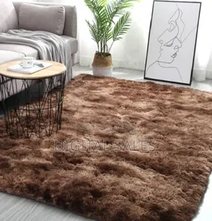 Fluffy Carpet