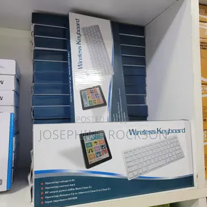 Wireless Keyboard
