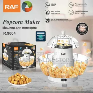 Popcorn Maker